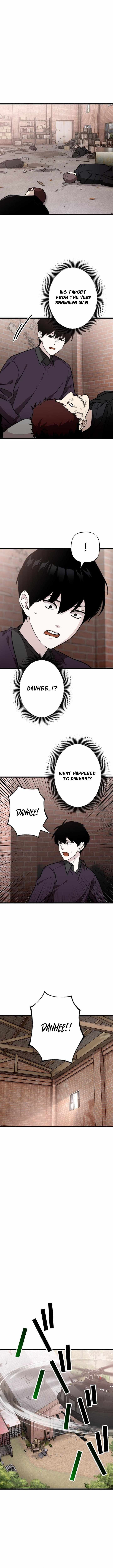 Meteor: The Supersonic Savior Chapter 38 page 6