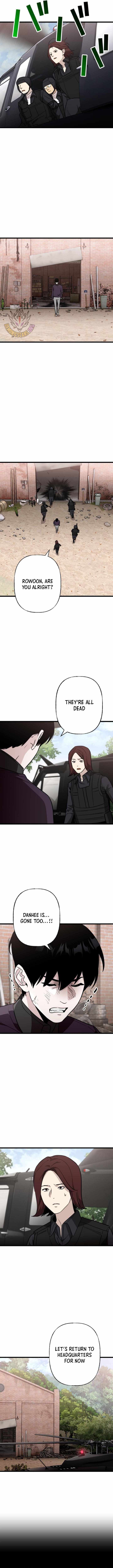 Meteor: The Supersonic Savior Chapter 38 page 7