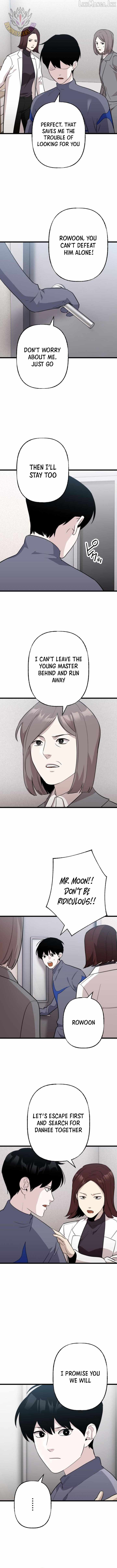 Meteor: The Supersonic Savior Chapter 39 page 3