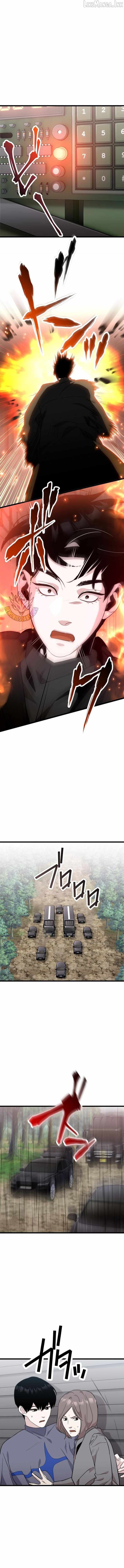 Meteor: The Supersonic Savior Chapter 39 page 7