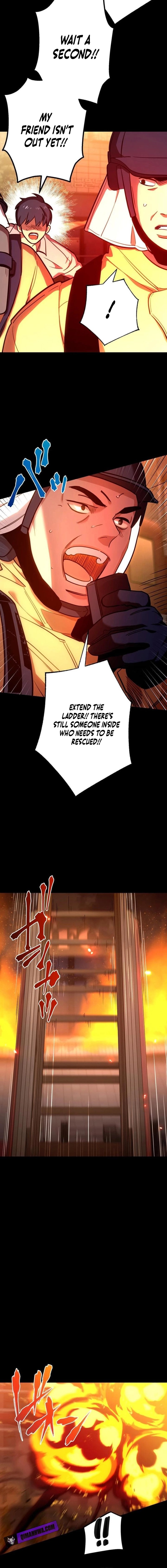 Meteor: The Supersonic Savior Chapter 4 page 2