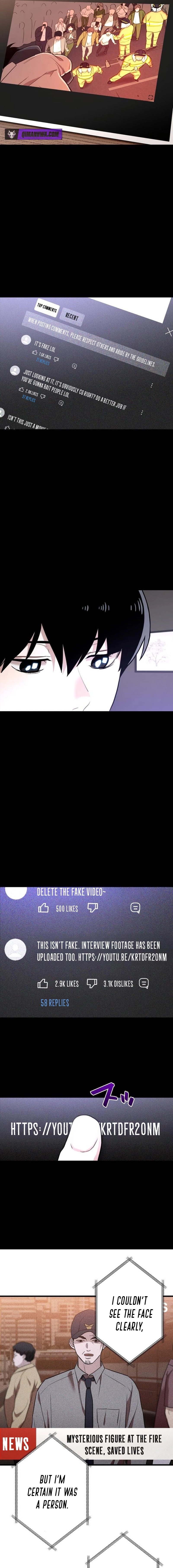 Meteor: The Supersonic Savior Chapter 4 page 15