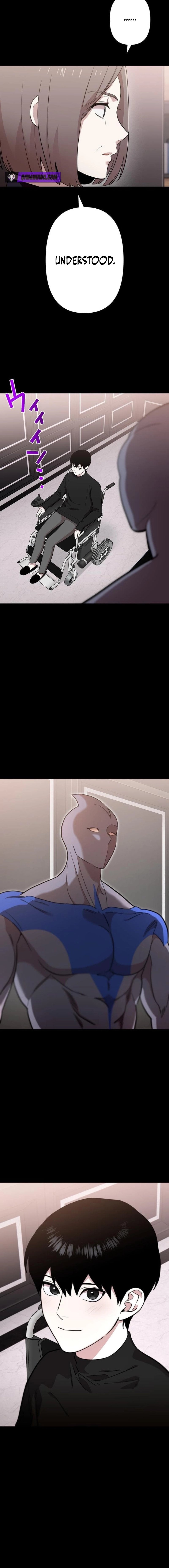 Meteor: The Supersonic Savior Chapter 4 page 18