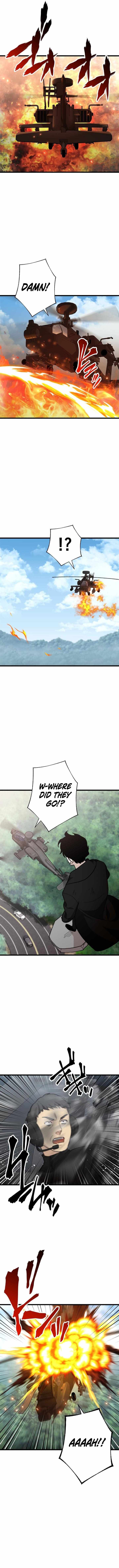 Meteor: The Supersonic Savior Chapter 40 page 2