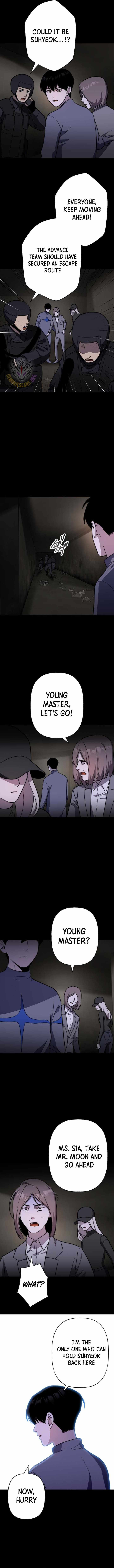 Meteor: The Supersonic Savior Chapter 40 page 7