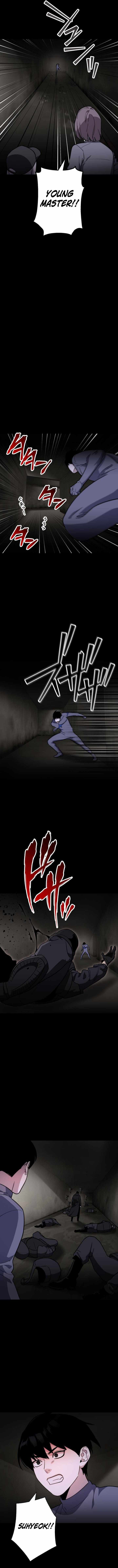 Meteor: The Supersonic Savior Chapter 40 page 8