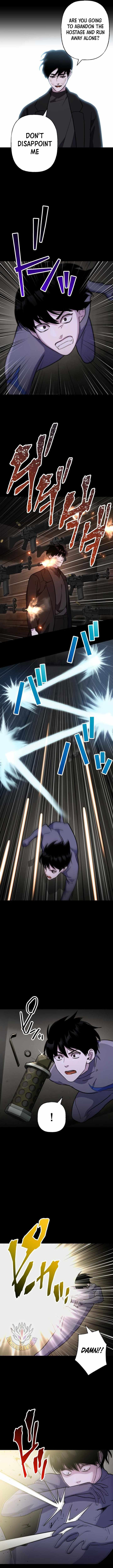 Meteor: The Supersonic Savior Chapter 40 page 9