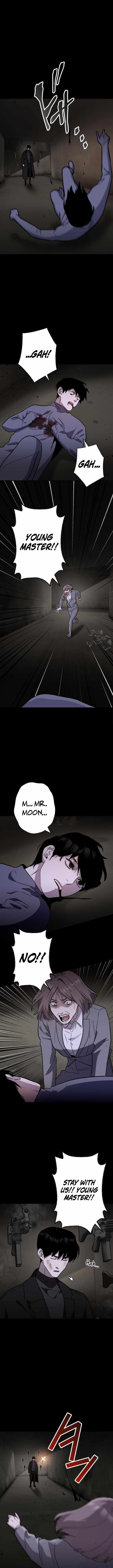 Meteor: The Supersonic Savior Chapter 40 page 10