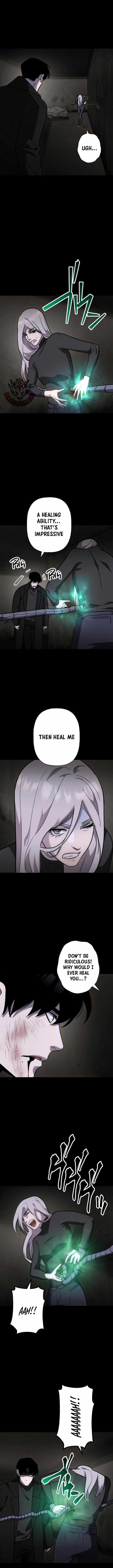 Meteor: The Supersonic Savior Chapter 41 page 7