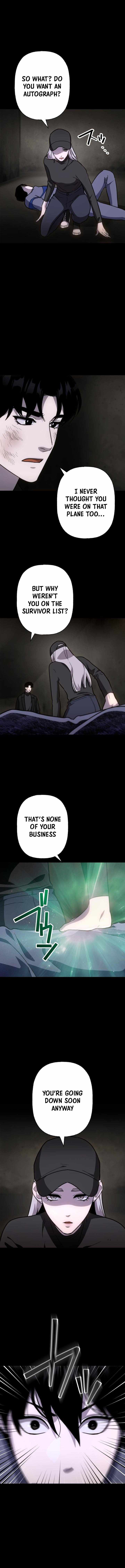 Meteor: The Supersonic Savior Chapter 41 page 2