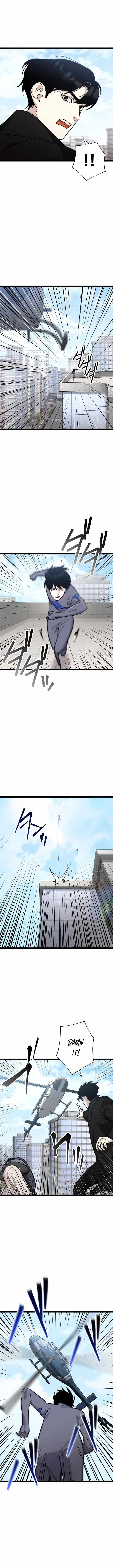 Meteor: The Supersonic Savior Chapter 41 page 11
