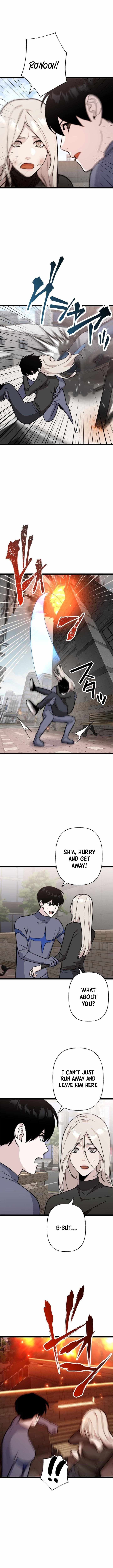 Meteor: The Supersonic Savior Chapter 42 page 2
