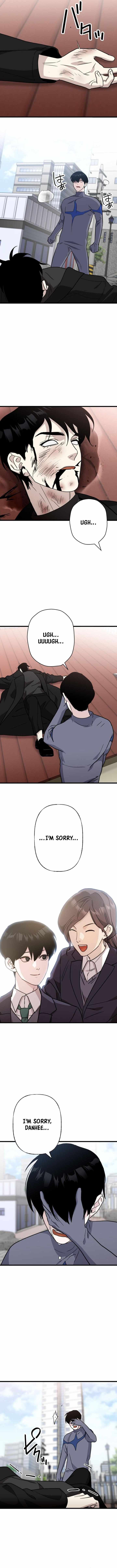 Meteor: The Supersonic Savior Chapter 43 page 4