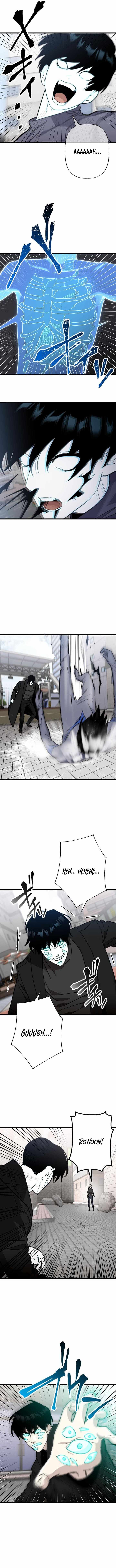 Meteor: The Supersonic Savior Chapter 43 page 8