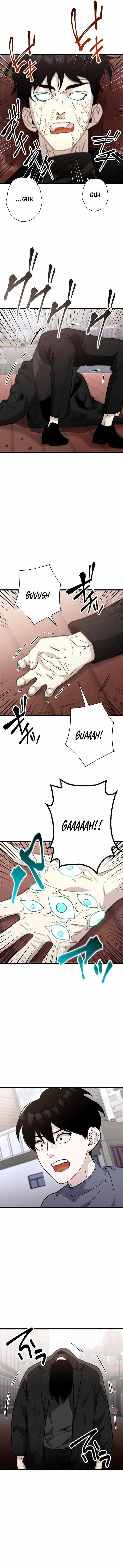 Meteor: The Supersonic Savior Chapter 43 page 5