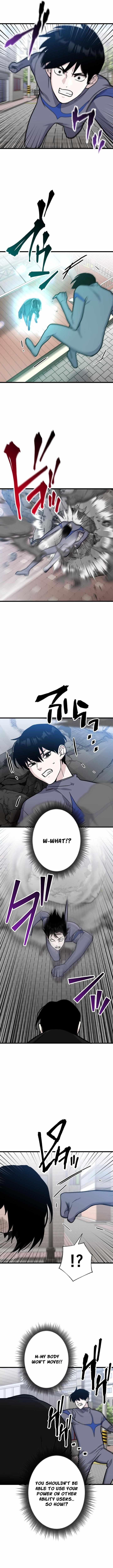 Meteor: The Supersonic Savior Chapter 43 page 6