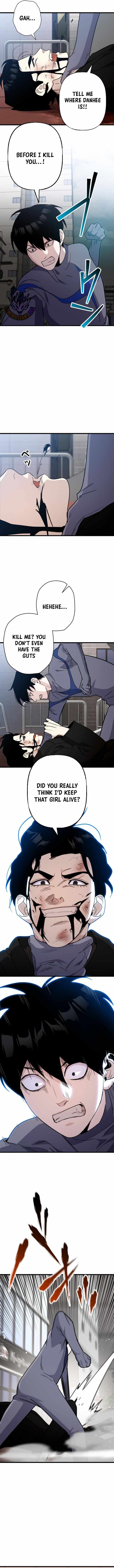 Meteor: The Supersonic Savior Chapter 43 page 3