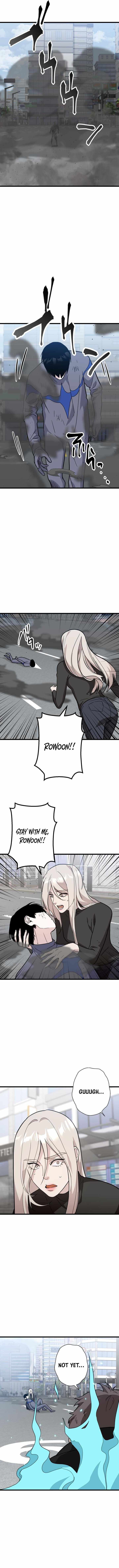 Meteor: The Supersonic Savior Chapter 44 page 12