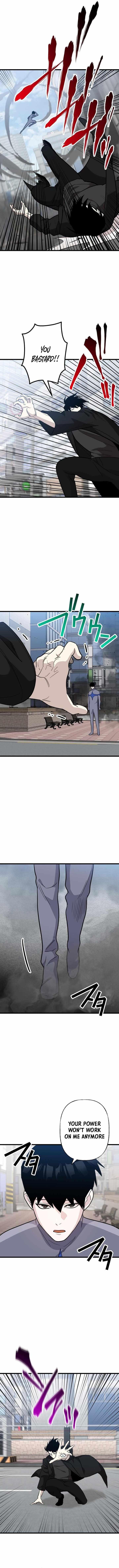 Meteor: The Supersonic Savior Chapter 44 page 6