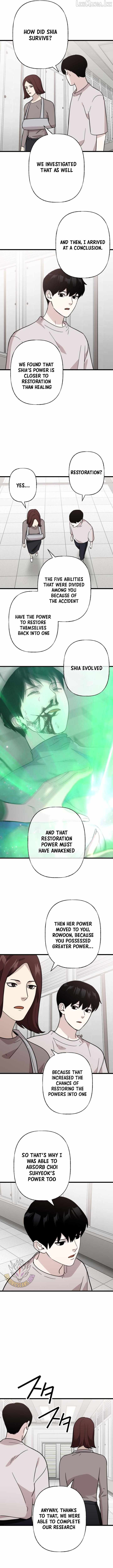 Meteor: The Supersonic Savior Chapter 45 page 9