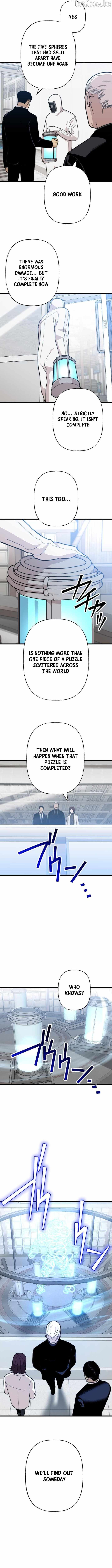 Meteor: The Supersonic Savior Chapter 45 page 14