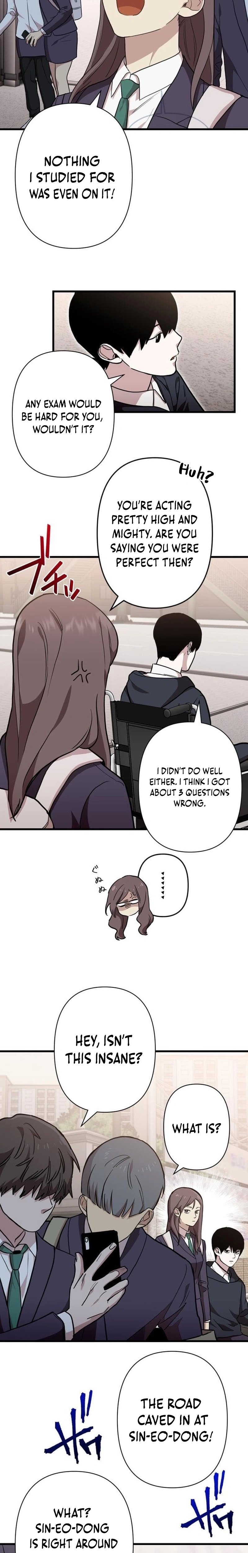 Meteor: The Supersonic Savior Chapter 5 page 6