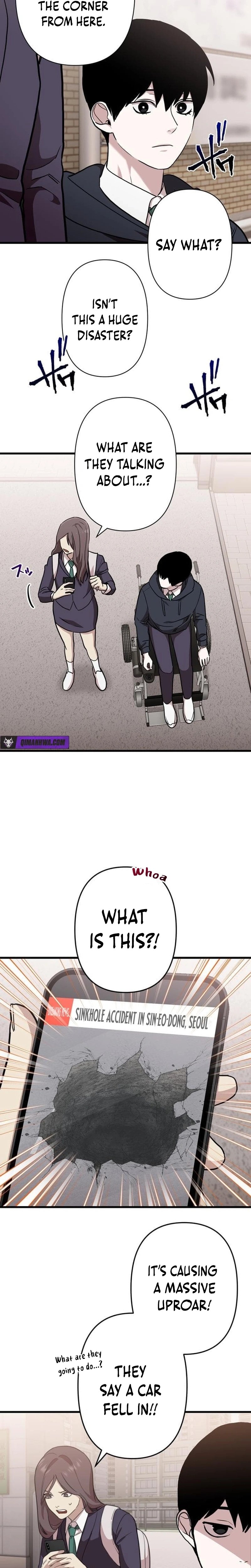 Meteor: The Supersonic Savior Chapter 5 page 7