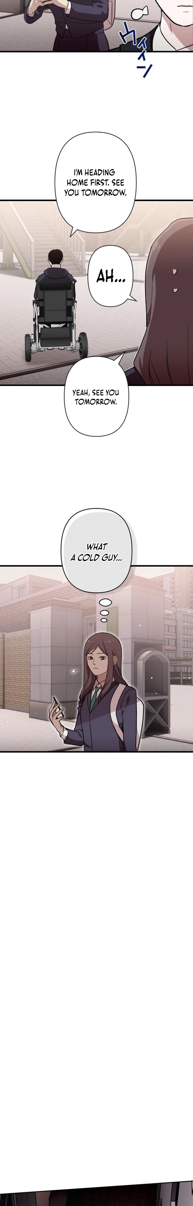 Meteor: The Supersonic Savior Chapter 5 page 8