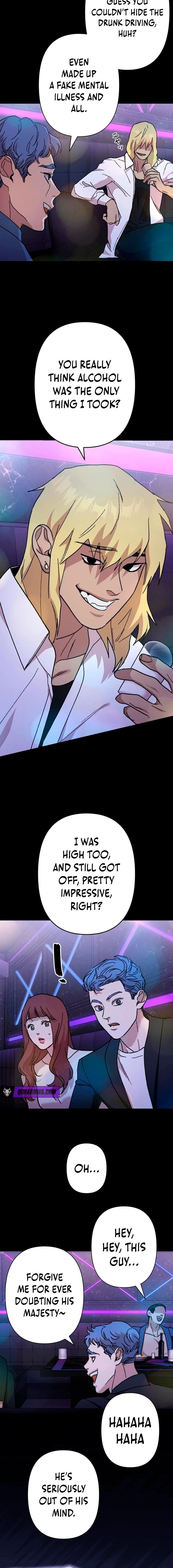Meteor: The Supersonic Savior Chapter 6 page 6