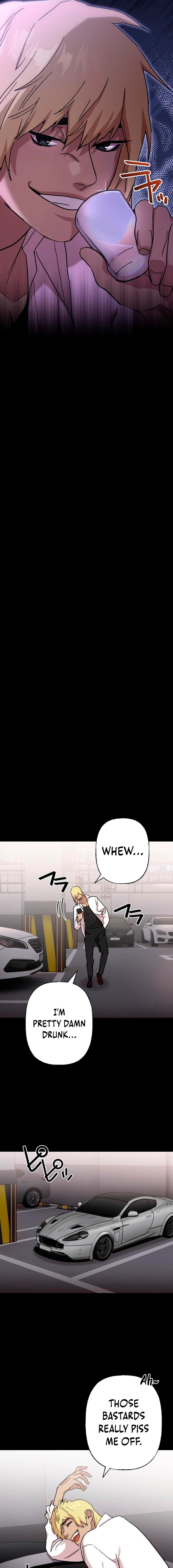 Meteor: The Supersonic Savior Chapter 6 page 7