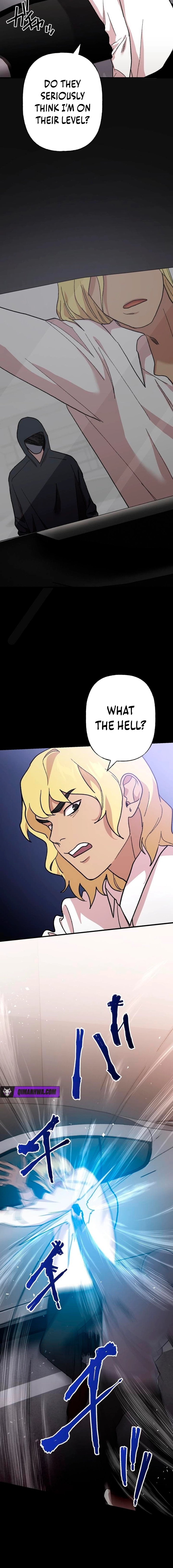 Meteor: The Supersonic Savior Chapter 6 page 8