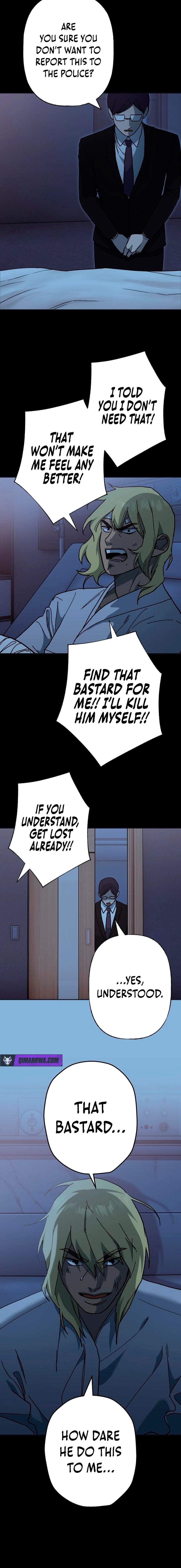Meteor: The Supersonic Savior Chapter 6 page 18