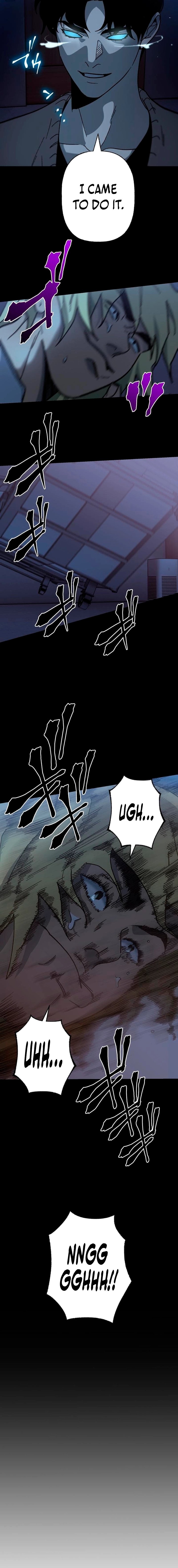 Meteor: The Supersonic Savior Chapter 6 page 21