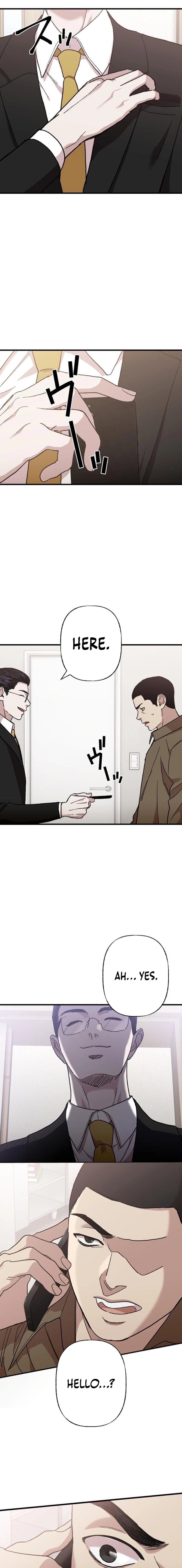 Meteor: The Supersonic Savior Chapter 7 page 3