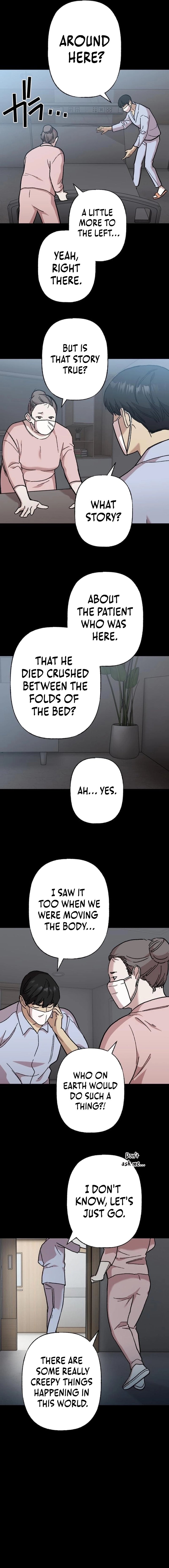 Meteor: The Supersonic Savior Chapter 7 page 11