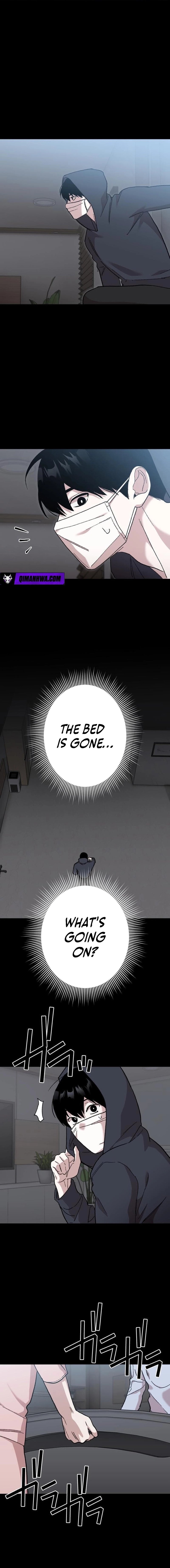 Meteor: The Supersonic Savior Chapter 7 page 10