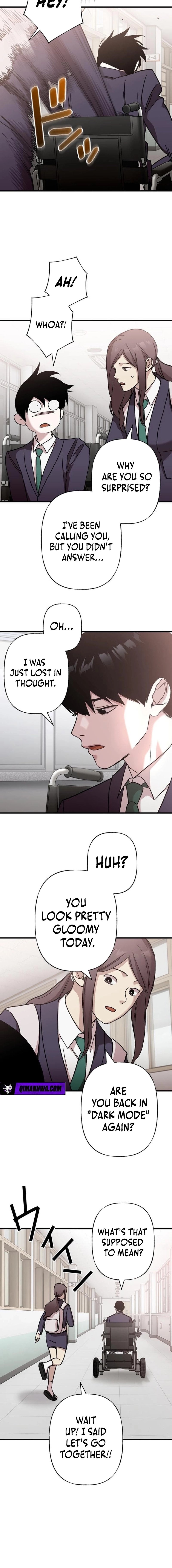 Meteor: The Supersonic Savior Chapter 7 page 14