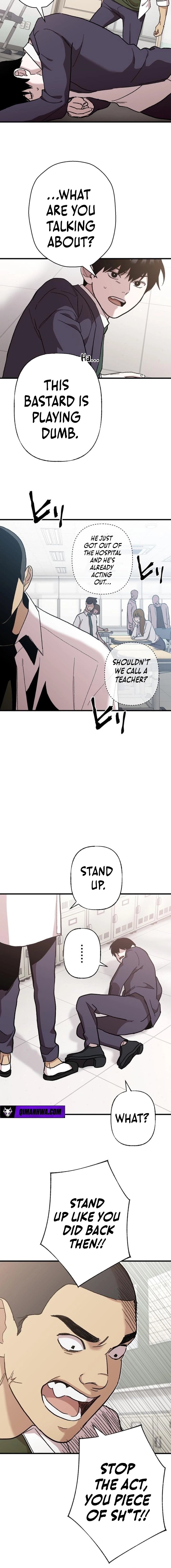 Meteor: The Supersonic Savior Chapter 7 page 16