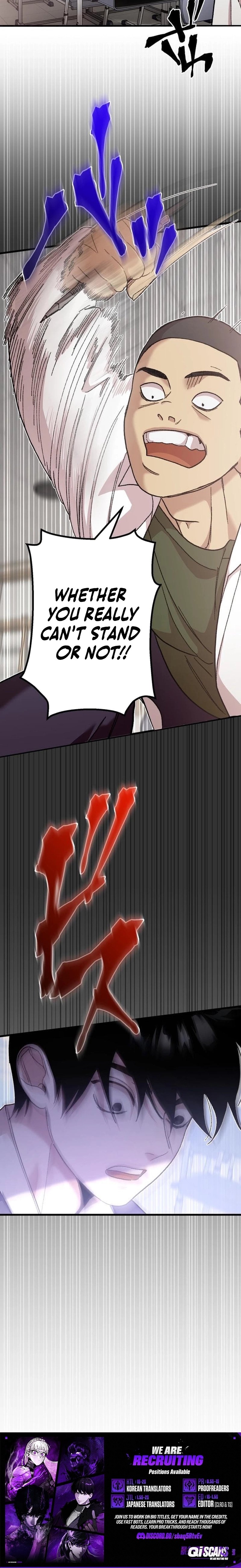 Meteor: The Supersonic Savior Chapter 7 page 18