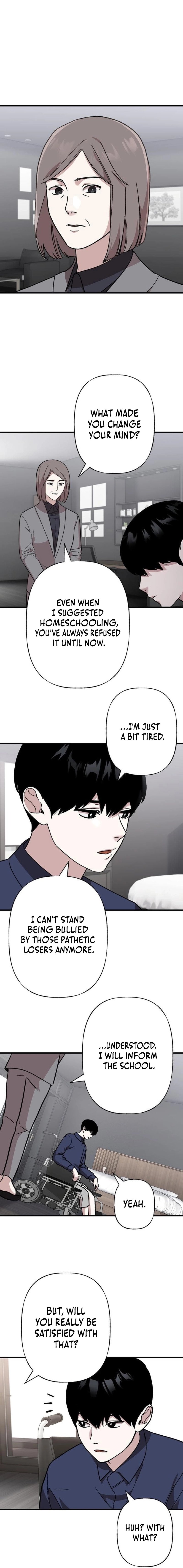 Meteor: The Supersonic Savior Chapter 8 page 9