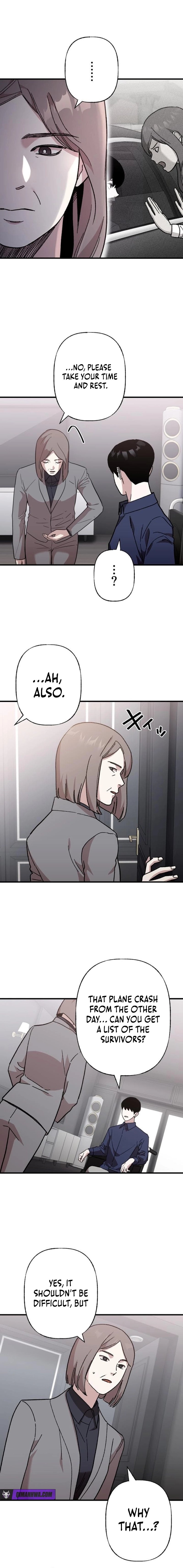 Meteor: The Supersonic Savior Chapter 8 page 10