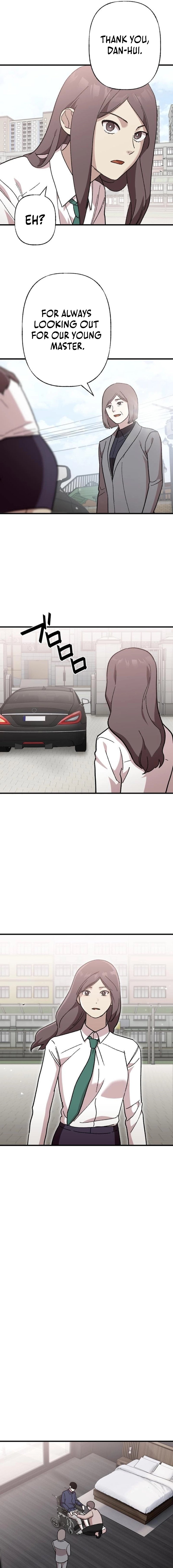 Meteor: The Supersonic Savior Chapter 8 page 7