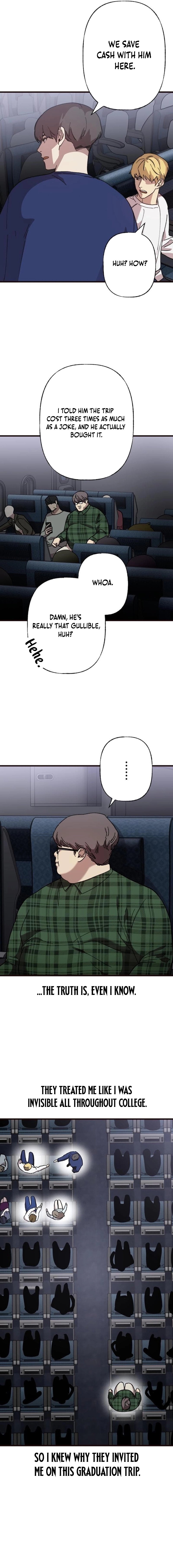 Meteor: The Supersonic Savior Chapter 9 page 3