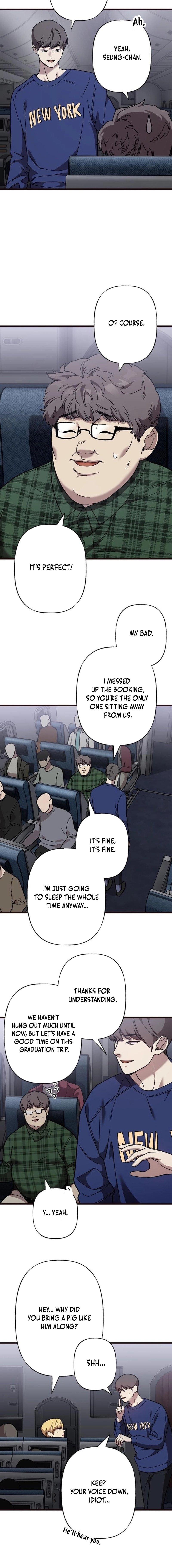 Meteor: The Supersonic Savior Chapter 9 page 2