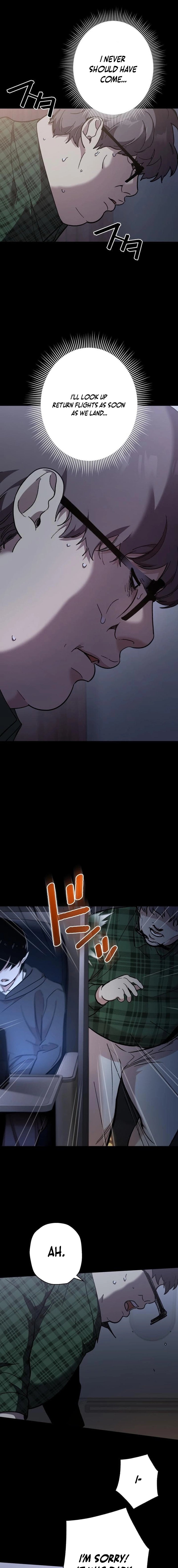 Meteor: The Supersonic Savior Chapter 9 page 11