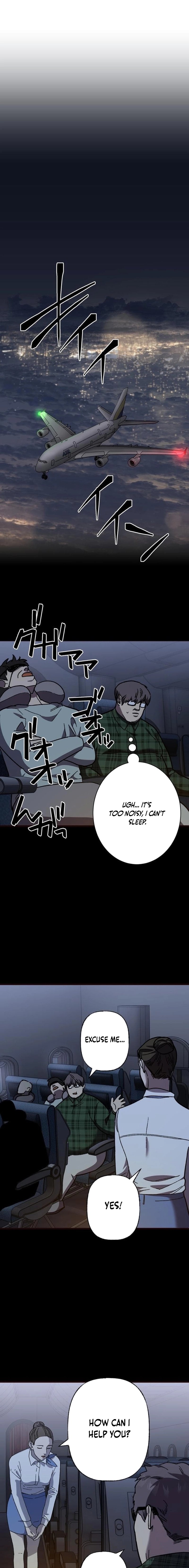 Meteor: The Supersonic Savior Chapter 9 page 5