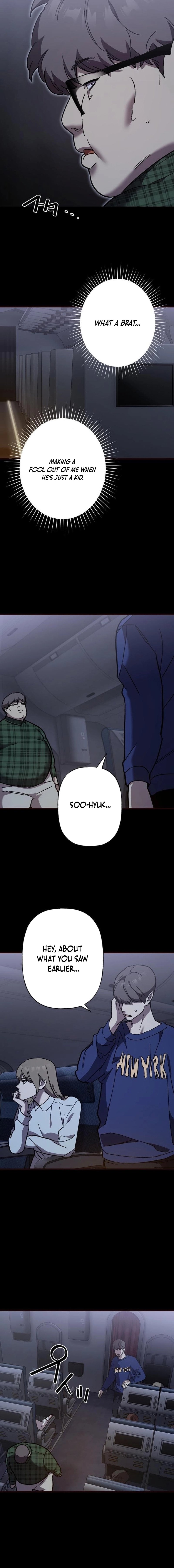 Meteor: The Supersonic Savior Chapter 9 page 14