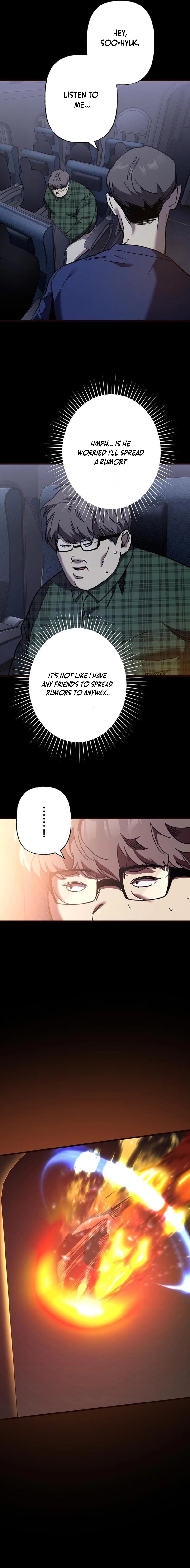 Meteor: The Supersonic Savior Chapter 9 page 15
