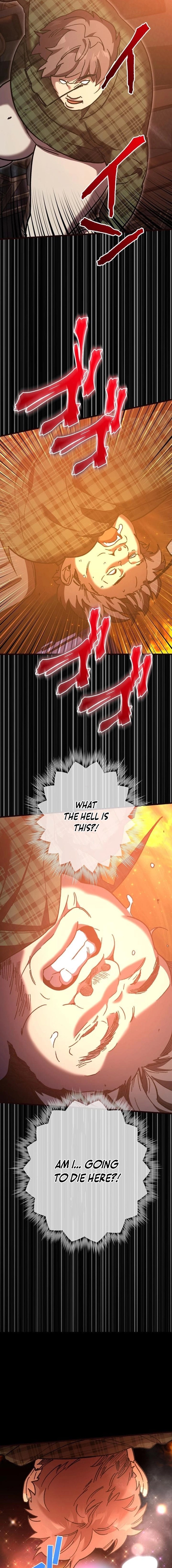 Meteor: The Supersonic Savior Chapter 9 page 17