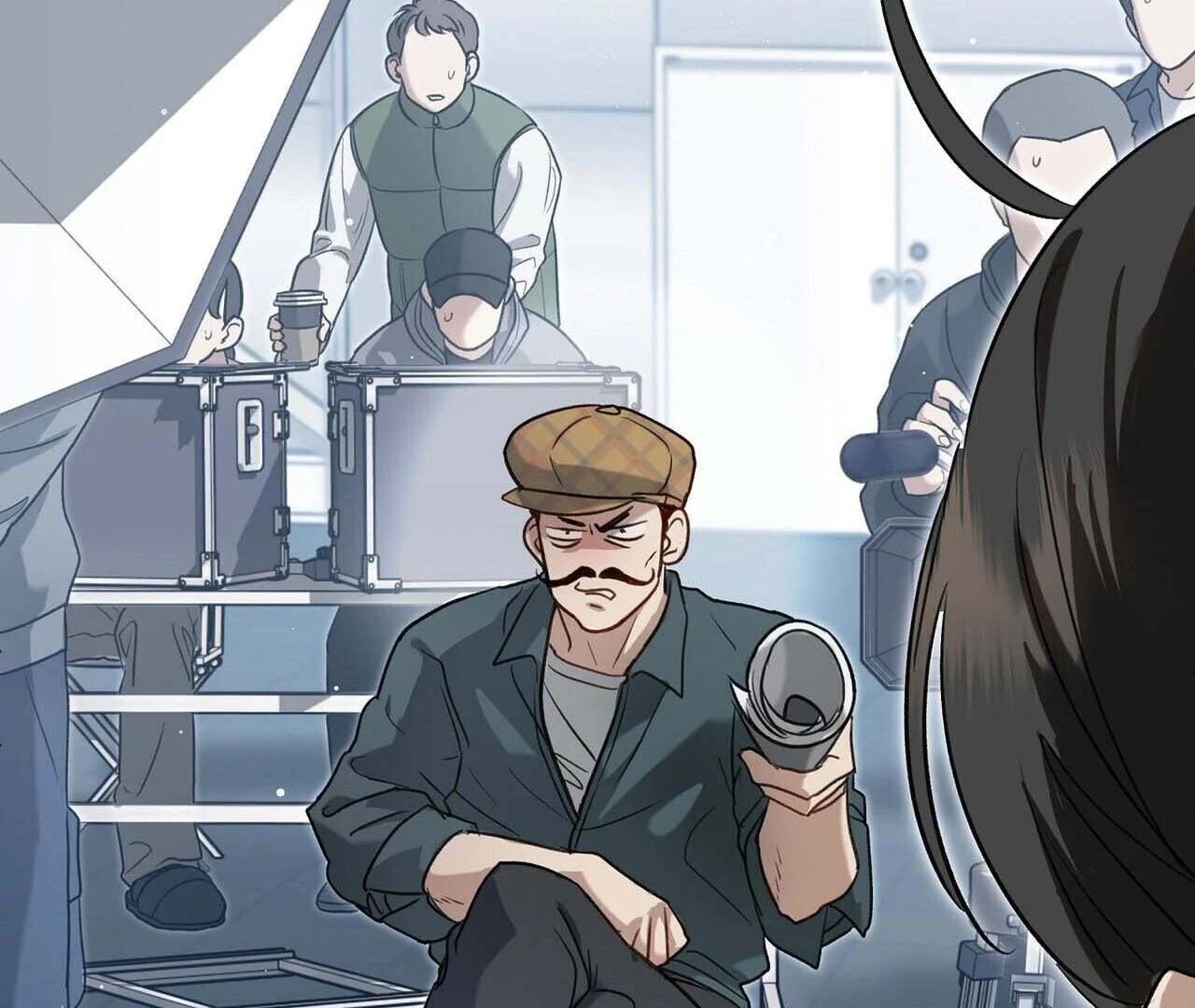 Method Romance Chapter 1 page 33